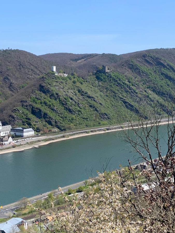 Idyllisches Zimmer In Ruhiger Lage Boppard Am Rhein Exterior foto